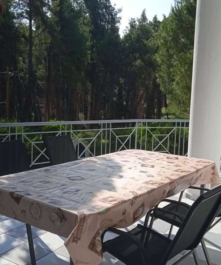 Villa Angie Sani  0*, Sani (Chalkidiki)