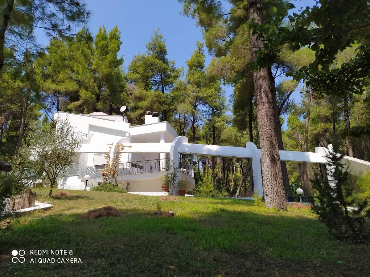 Villa Angie Sani  Grecia