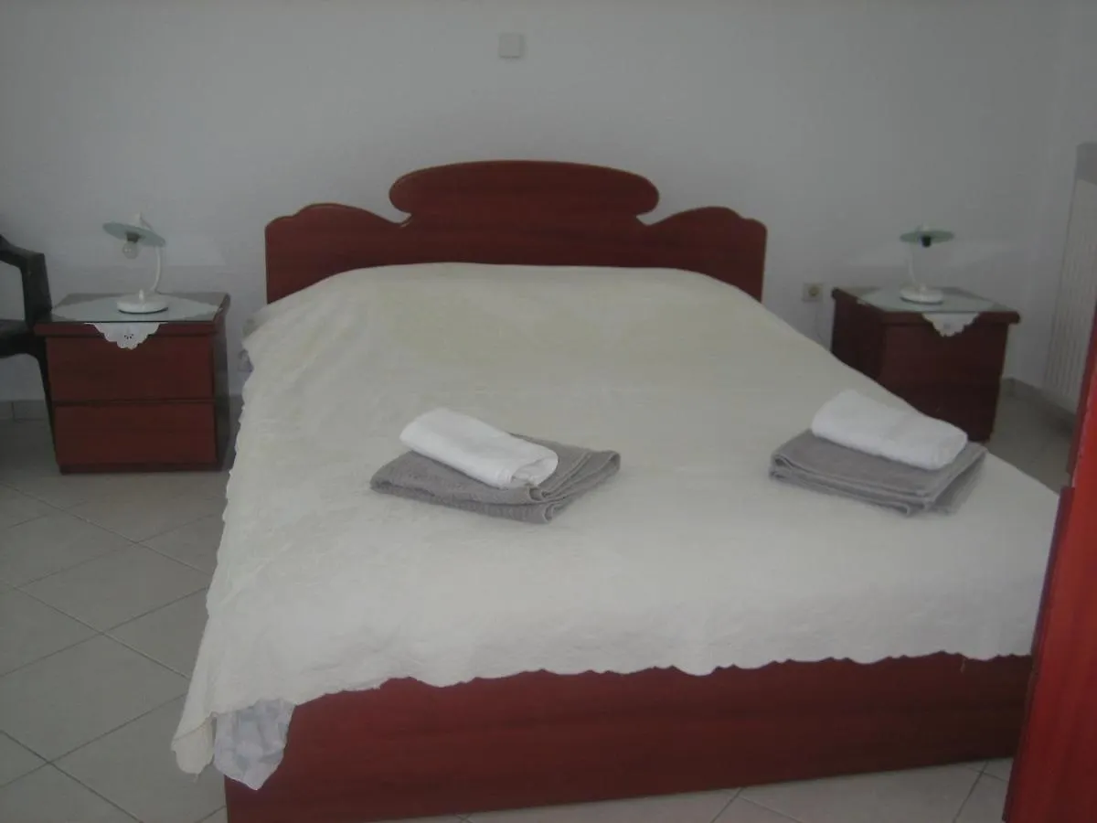 Villa Angie Sani  0*, Sani (Chalkidiki) Grecia