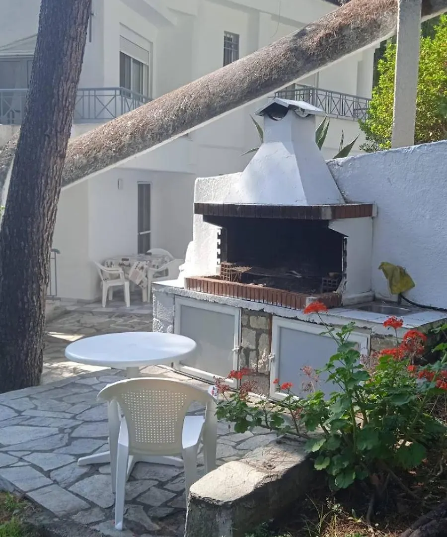 Villa Angie Sani  Grecia
