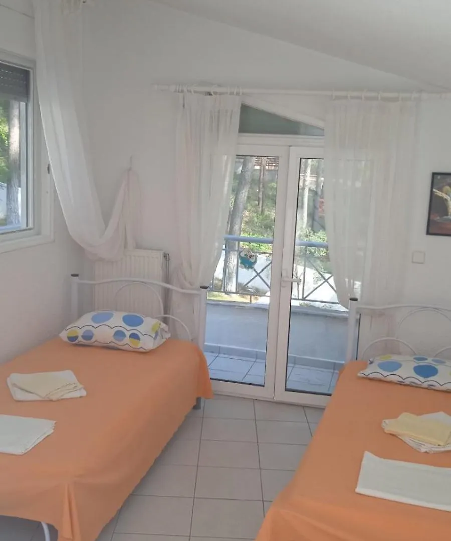 Villa Angie Sani  Grecia